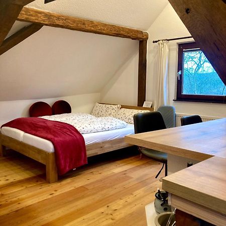 Turmstube Apartment Maring-Noviand Екстериор снимка
