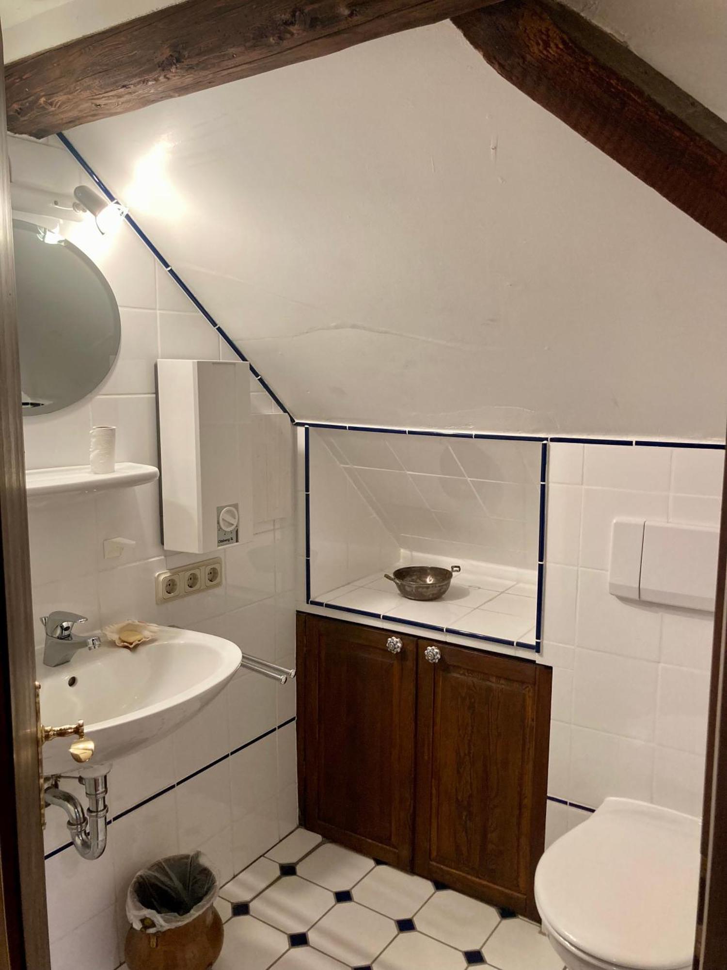 Turmstube Apartment Maring-Noviand Екстериор снимка