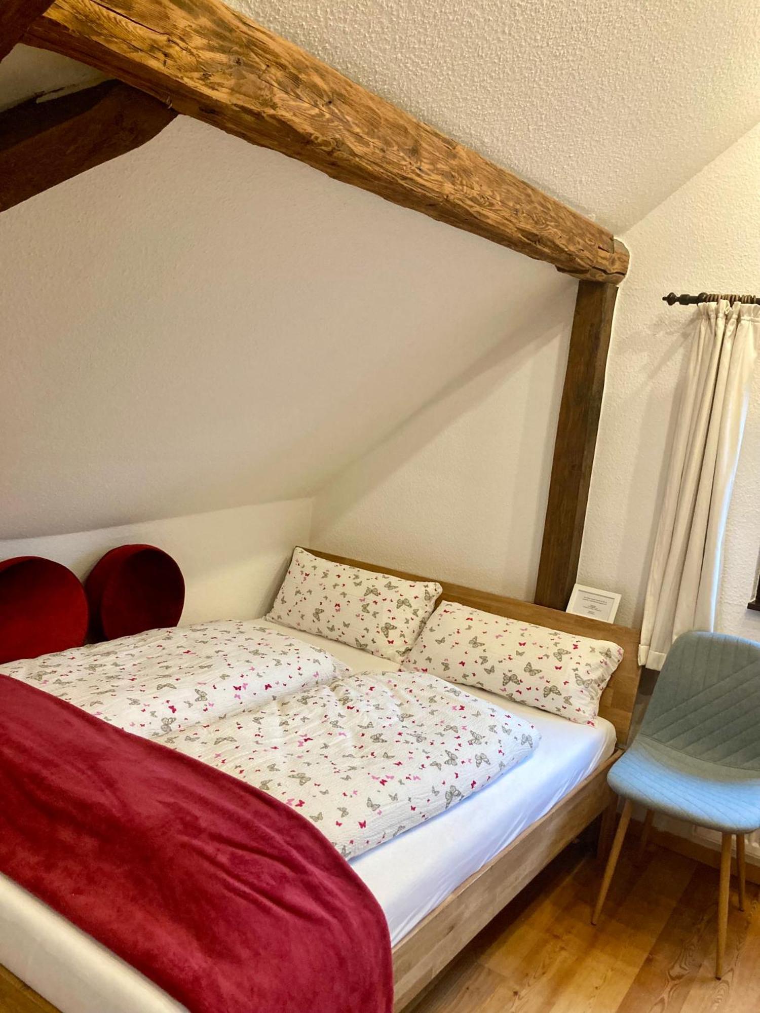 Turmstube Apartment Maring-Noviand Екстериор снимка