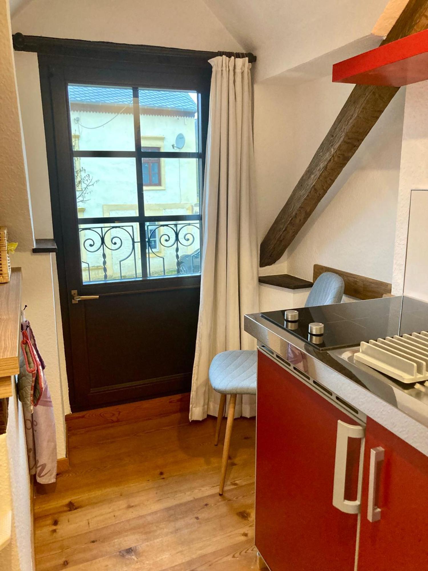 Turmstube Apartment Maring-Noviand Екстериор снимка
